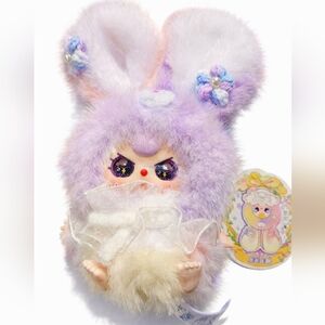 Baby Three Flower Fairy Series Plush NEW